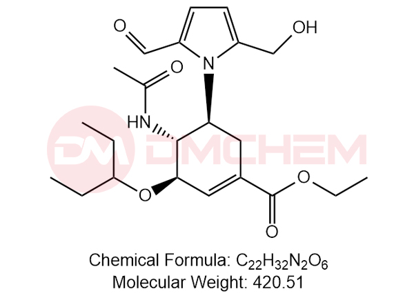 Oseltamivir Impurity 67