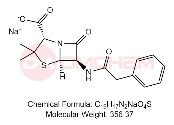 青霉素钠