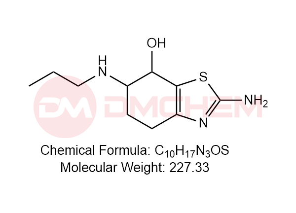 rac-cis-7-Hydroxy-Pramipexole