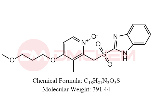 Rabeprazole sodium Impurity C