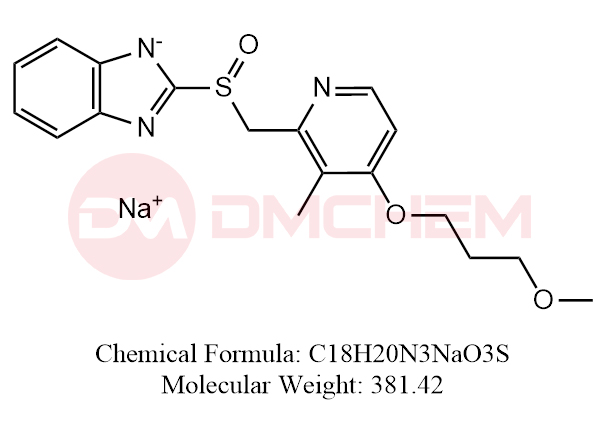 Rabeprazole Sodium