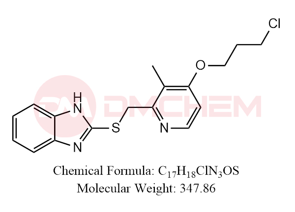 Rabeprazole Impurity 47