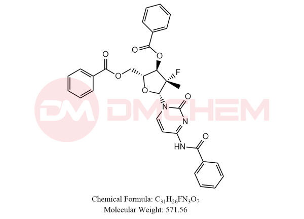 Sofosbuvir Impurity I
