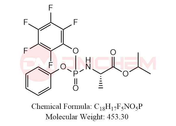 Sofosbuvir Impurity 1