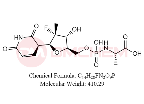 Sofosbuvir Impurity 6