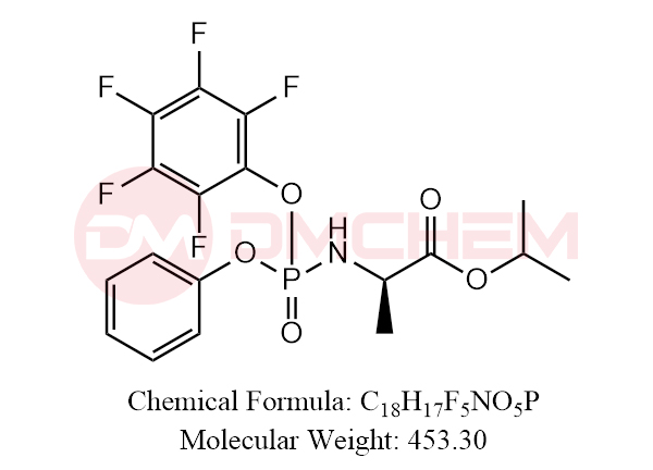 Sofosbuvir Impurity U