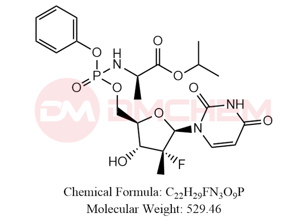 Sofosbuvir Impurity 30