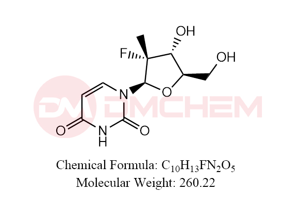 Sofosbuvir Nucleoside Derivative
