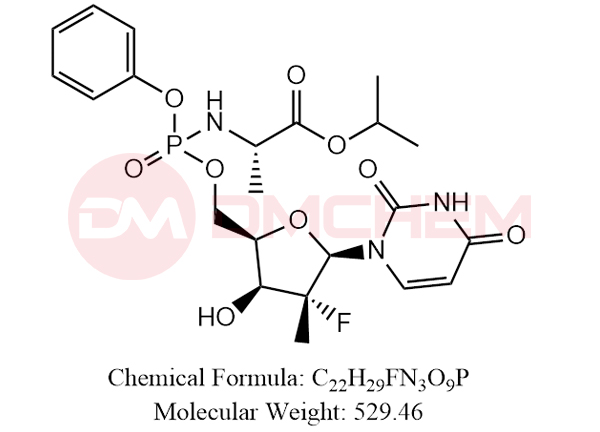Sofosbuvir Impurity 27