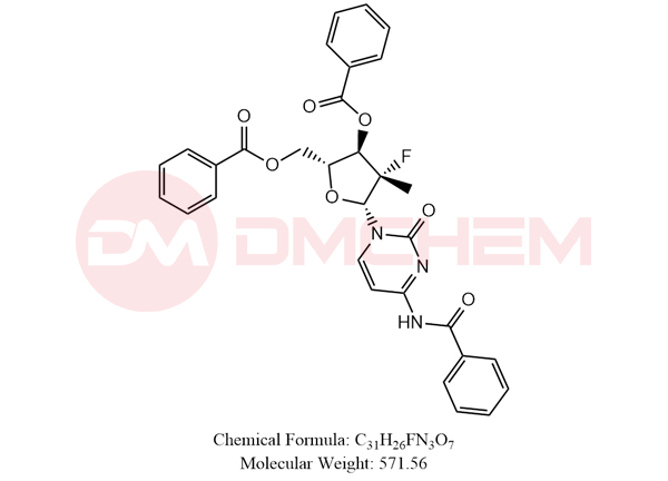 Sofosbuvir Impurity 60