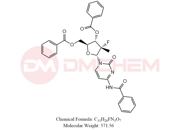 Sofosbuvir Impurity 67