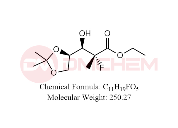 Sofosbuvir Impurity 71