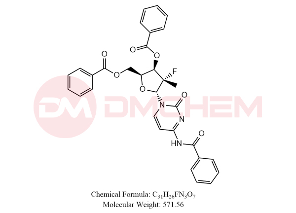 Sofosbuvir Impurity 87