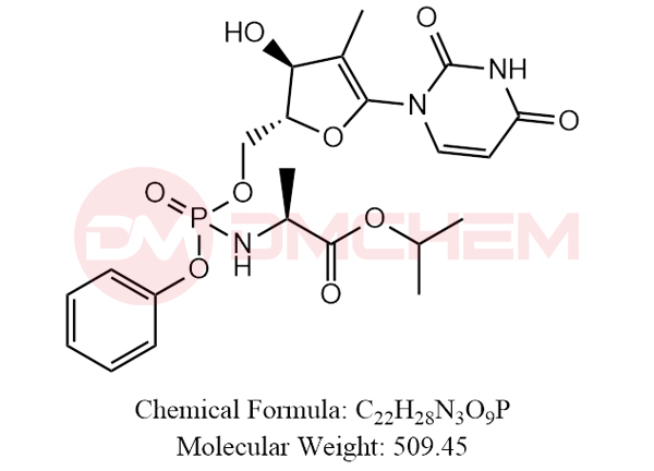 Sofosbuvir Impurity 77
