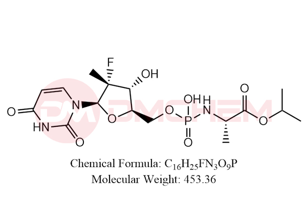 Sofosbuvir Impurity 82