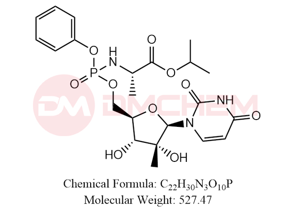 Sofosbuvir Impurity 86