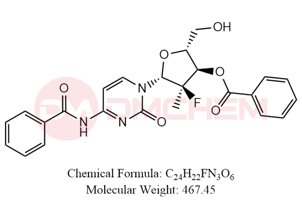 Sofosbuvir Impurity 85