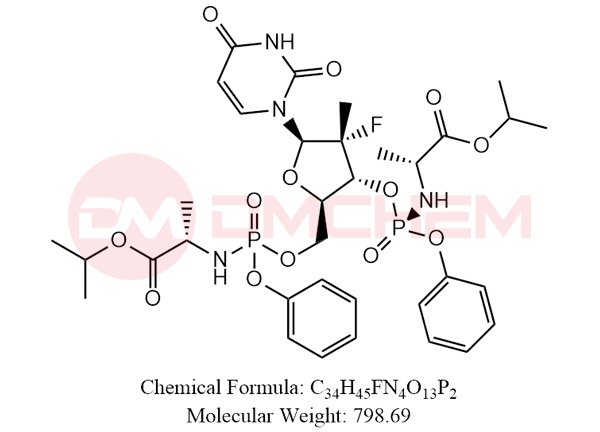 Sofosbuvir Impurity 99