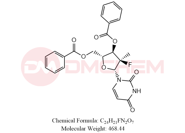 Sofosbuvir Impurity 96