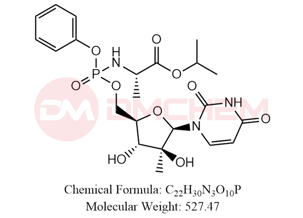 Sofosbuvir Impurity 98
