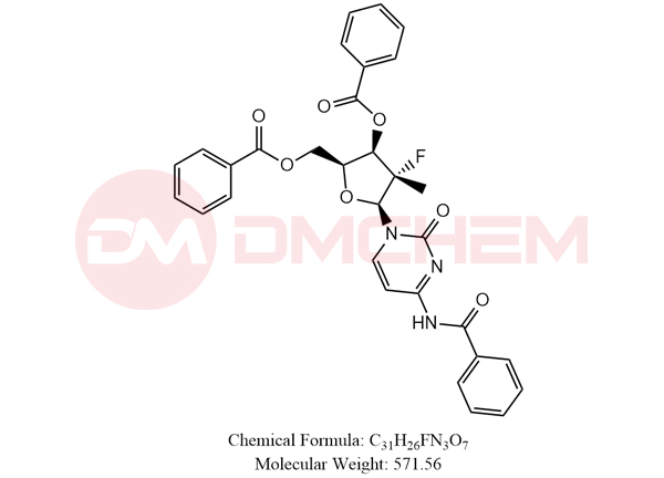 Sofosbuvir Impurity 92