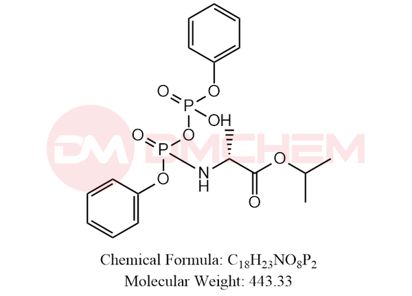 Sofosbuvir Impurity 93