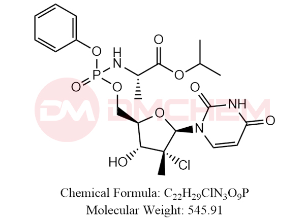 Sofosbuvir Impurity 32