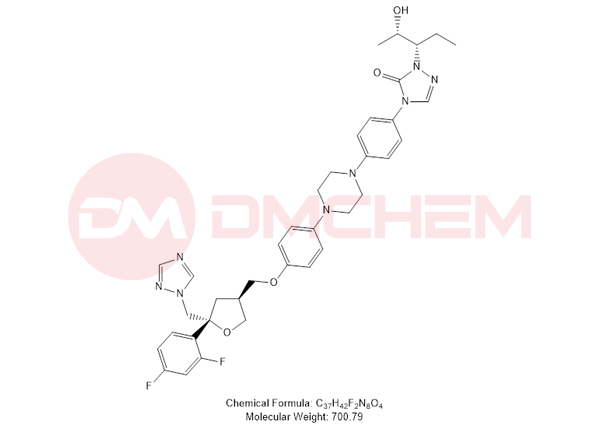 Posaconazole Impurity B