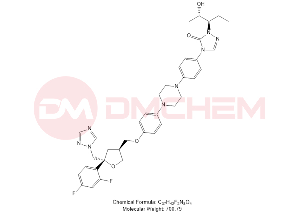 Posaconazole Impurity H