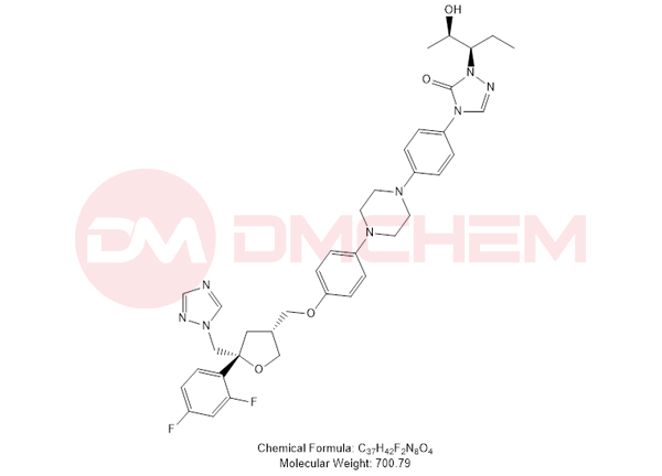 Posaconazole Impurity D