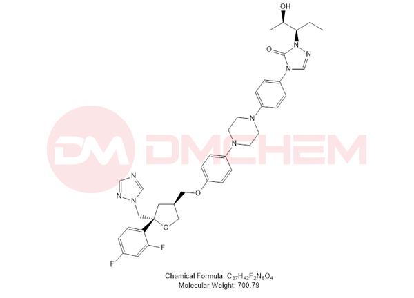 Posaconazole Impurity C