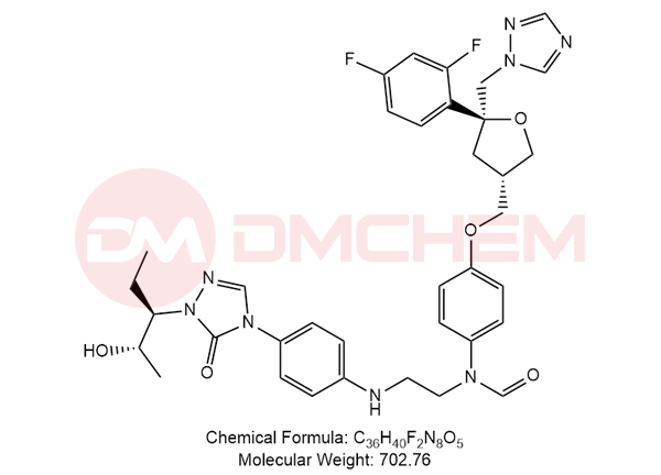 Posaconazole Impurity 102