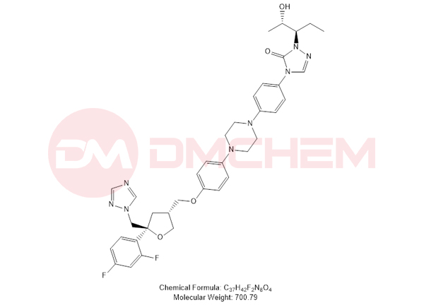 Posaconazole Impurity J