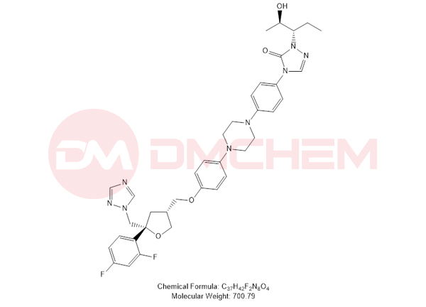 Posaconazole Impurity A