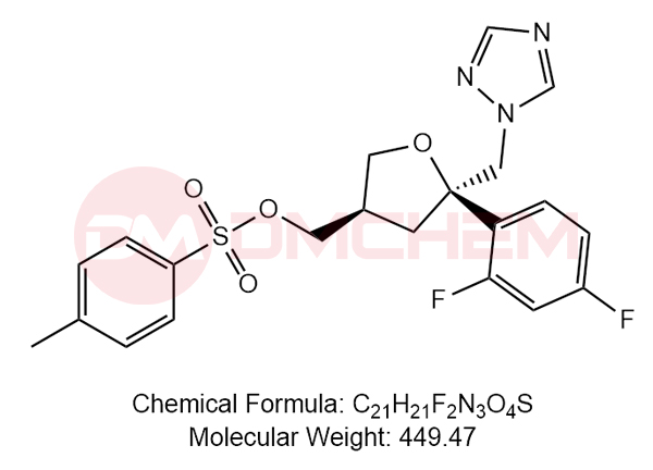 Posaconazole Impurity 100
