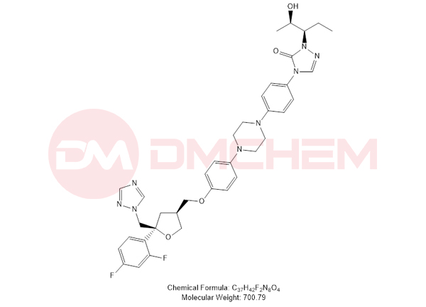 Posaconazole Impurity F