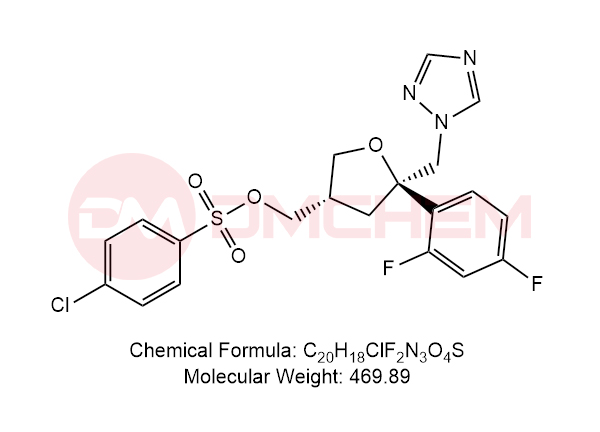 Posaconazole Impurity 106