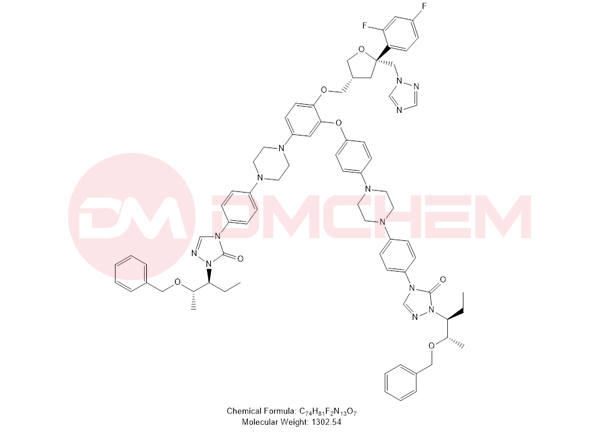 Posaconazole Impurity 105