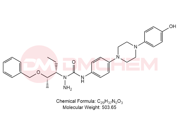 Posaconazole Impurity 111
