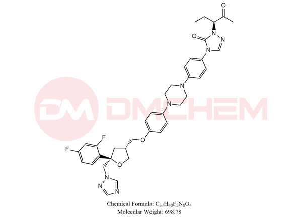 Posaconazole Impurity 35