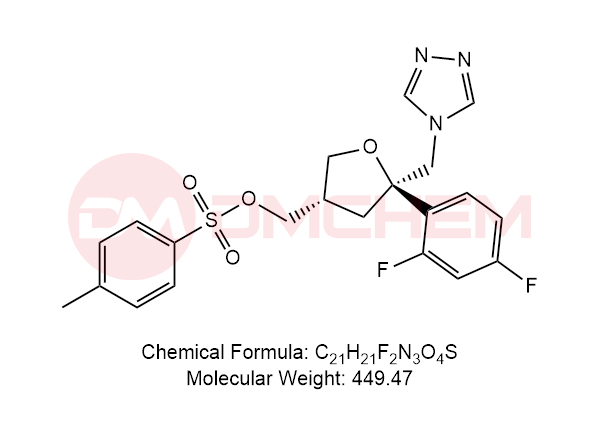 Posaconazole Impurity 43