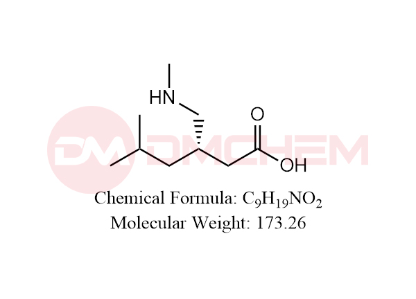 Pregabalin N-Methyl Impurity