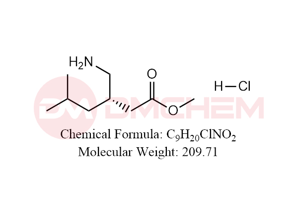 Pregabalin Methyl Ester