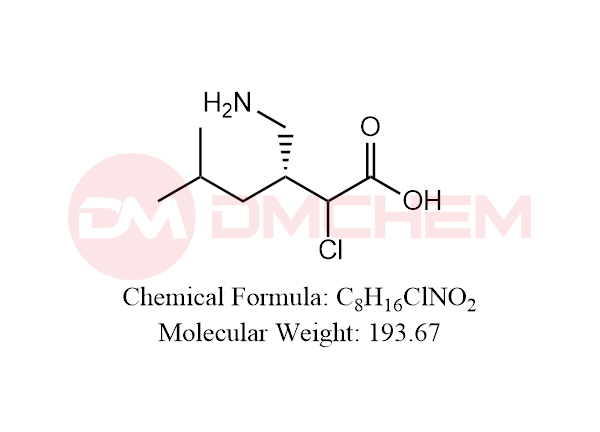 Pregabalin Impurity 110