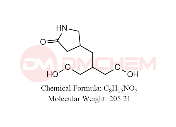 Pregabalin Impurity 105