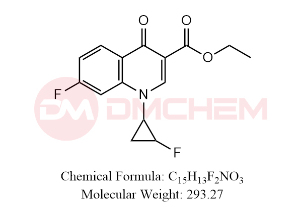 Sitafloxacin Impurity B
