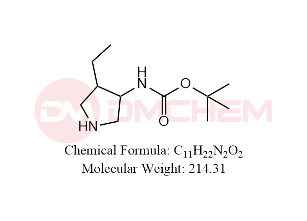 Sitafloxacin Impurity I
