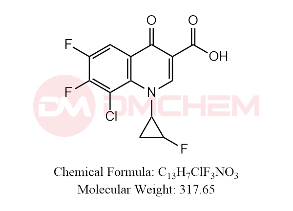 Sitafloxacin Impurity R