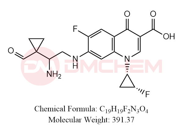Sitafloxacin Impurity 1