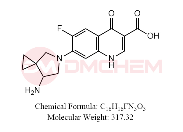 Sitafloxacin Impurity V